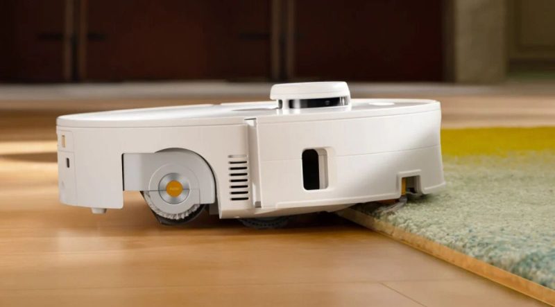 Roborock Qrevo Curv 2 Flow