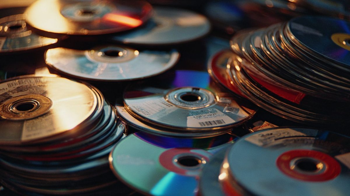 cd