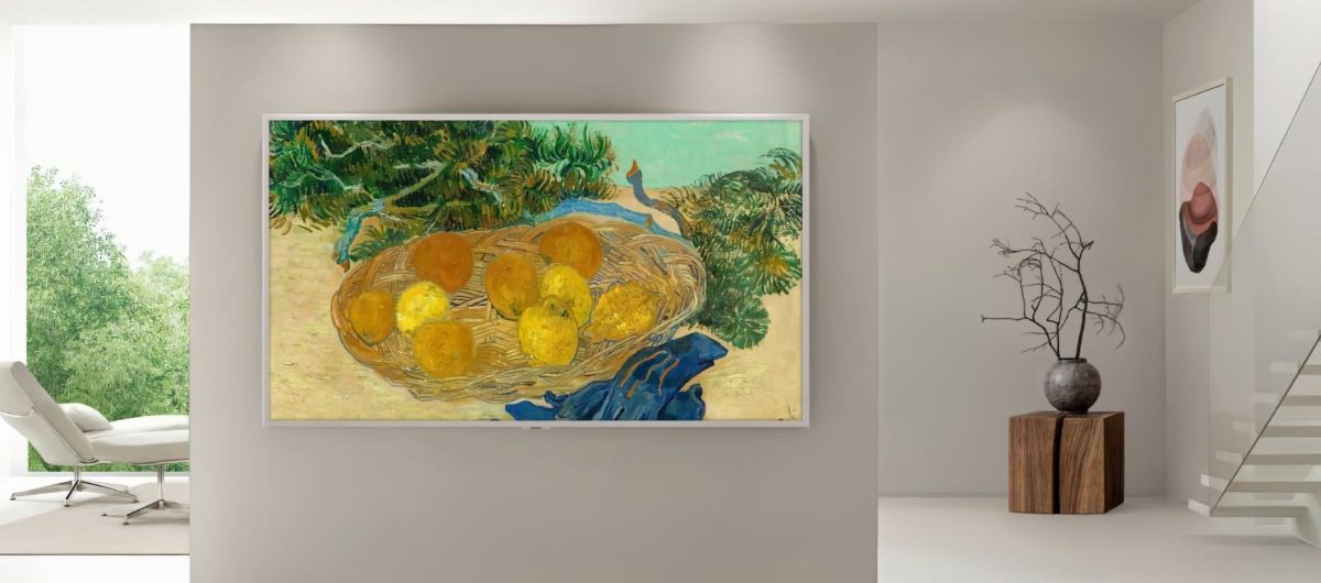 LG Gallery TV