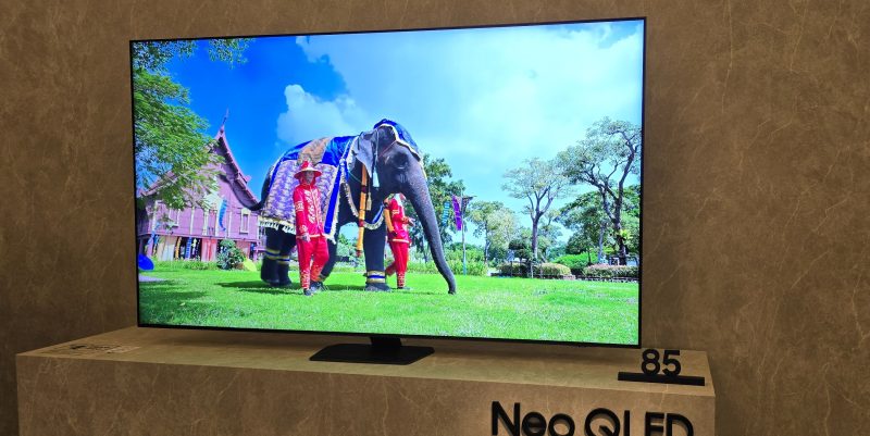 samsung tévé tv felskálázás