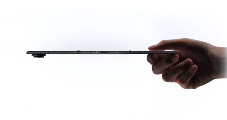 Samsung Galaxy Trifold