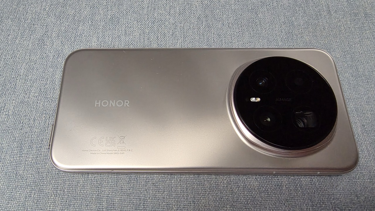 Honor Magic 8 Pro teszt