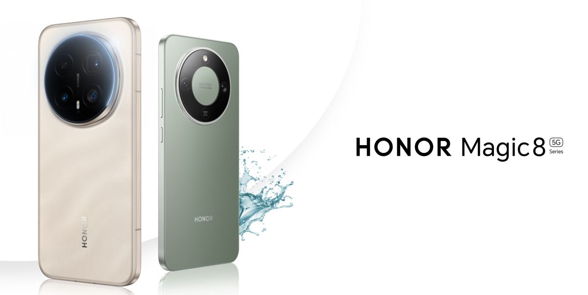 Honor Magic8 Pro