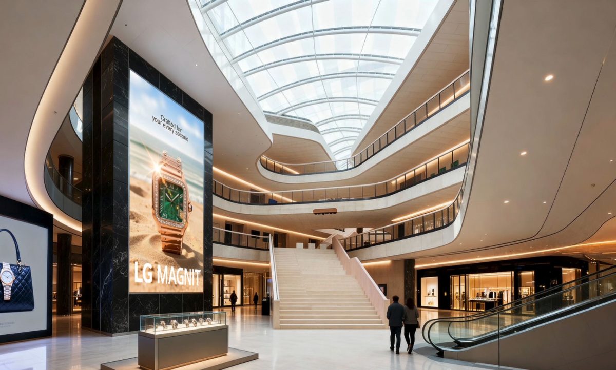 LG MAGNIT