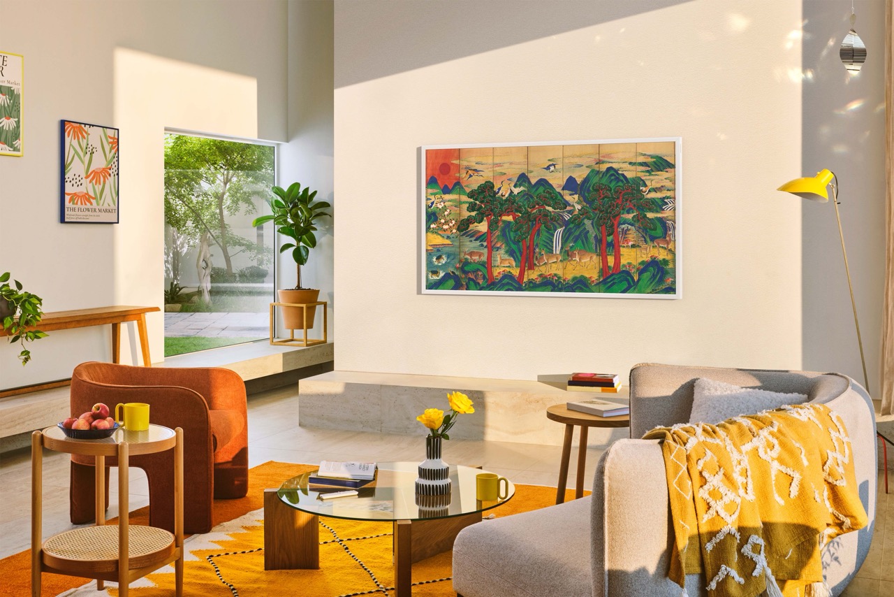 Samsung Art Store: A hosszú élet tíz szimbóluma