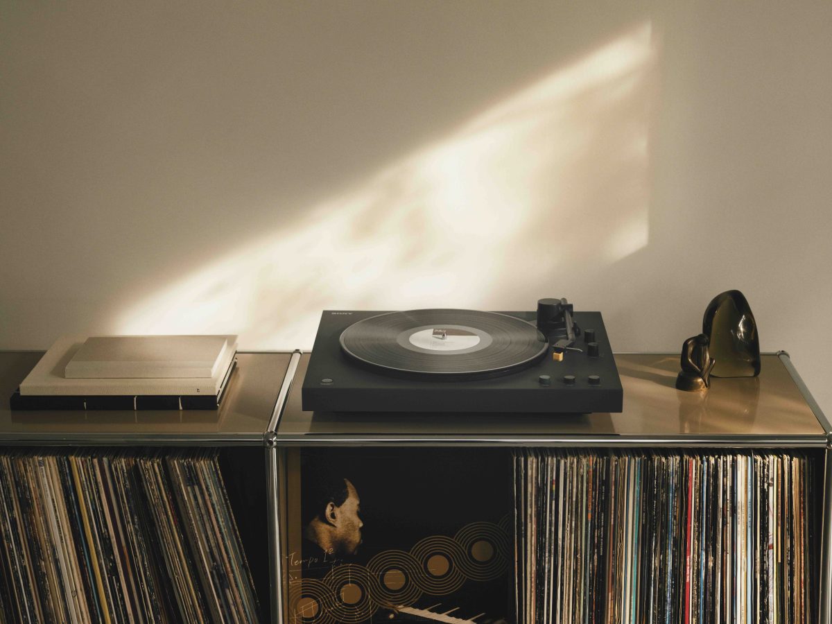 Sony PS-LX5BT