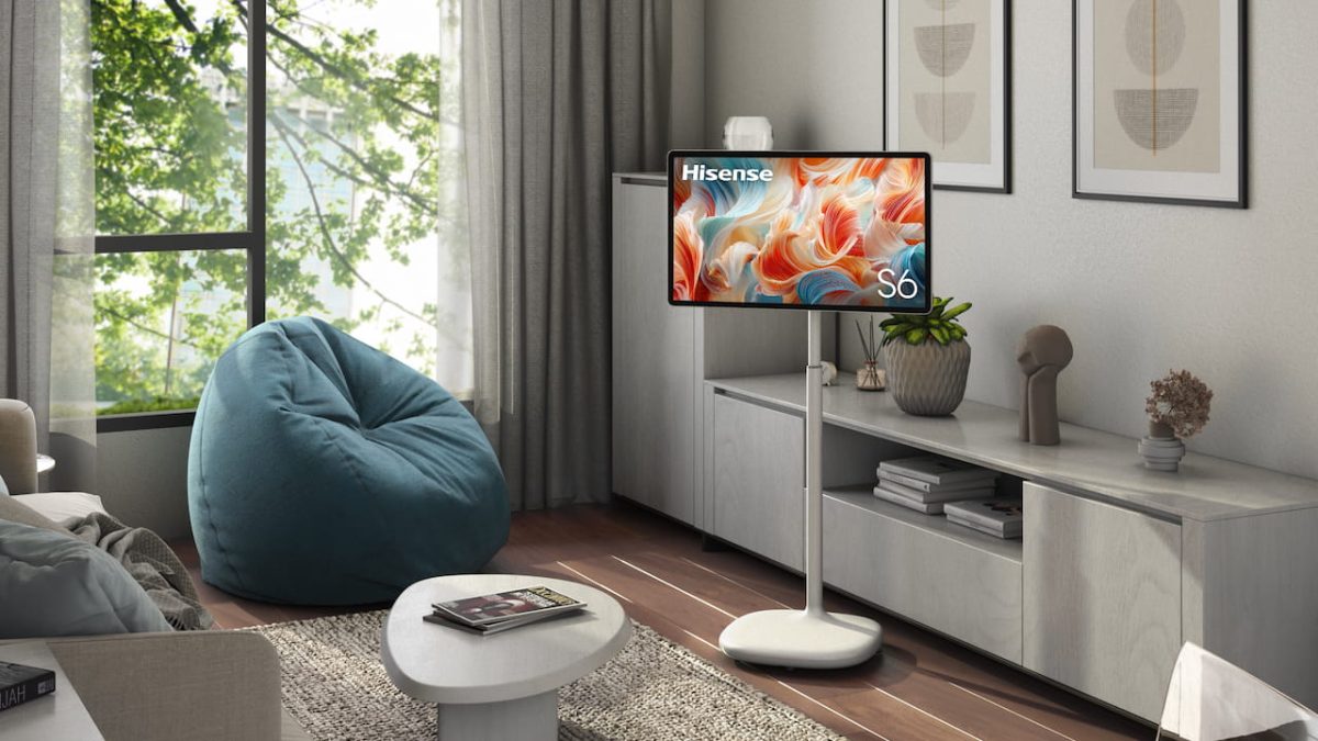 Hisense Follow Me s6