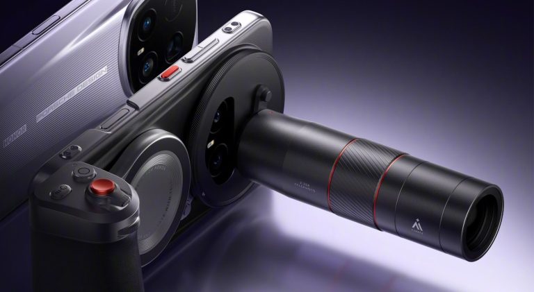 Honor Magic8 RSR Porsche Design