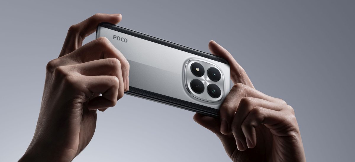 Poco M5