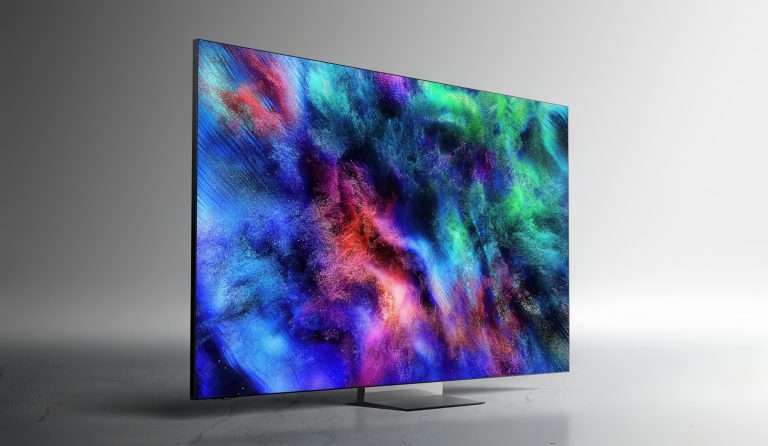Samsung R95H RGB LED TV