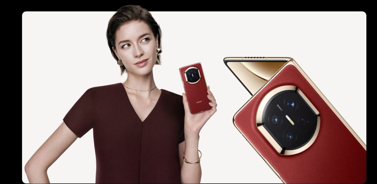 Huawei Mate X7