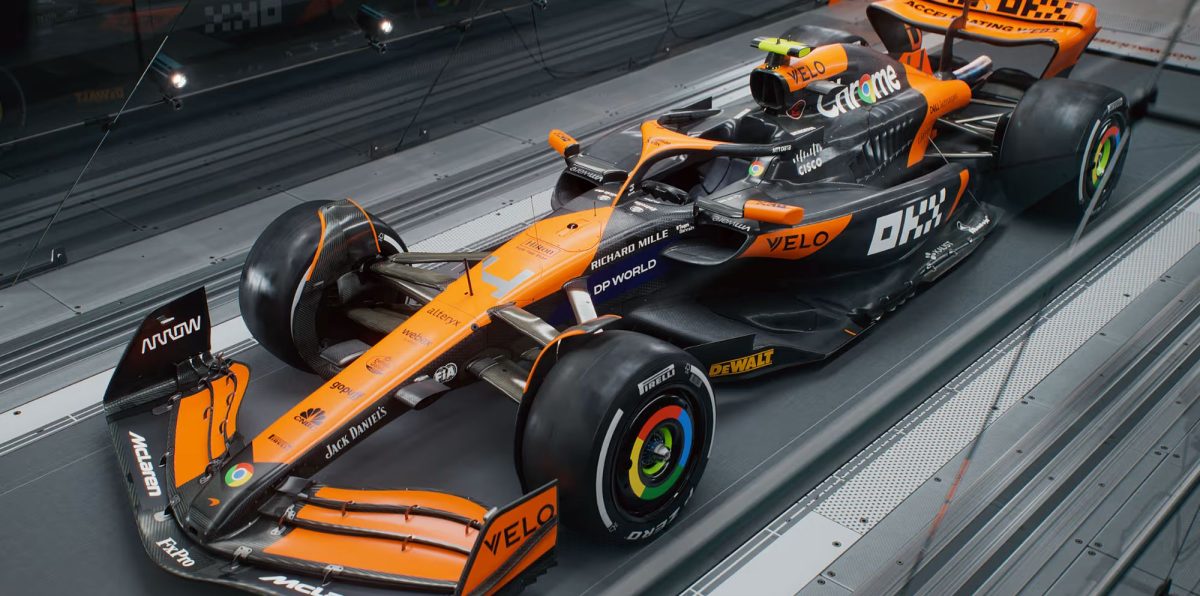 Mclaren Schneider Electric