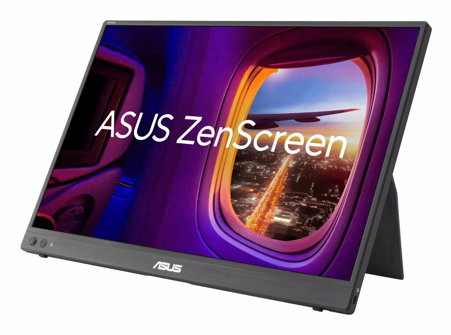 Az ASUS ZenScreen segítségével tovább bővíthetjük a kijelzőink számát.