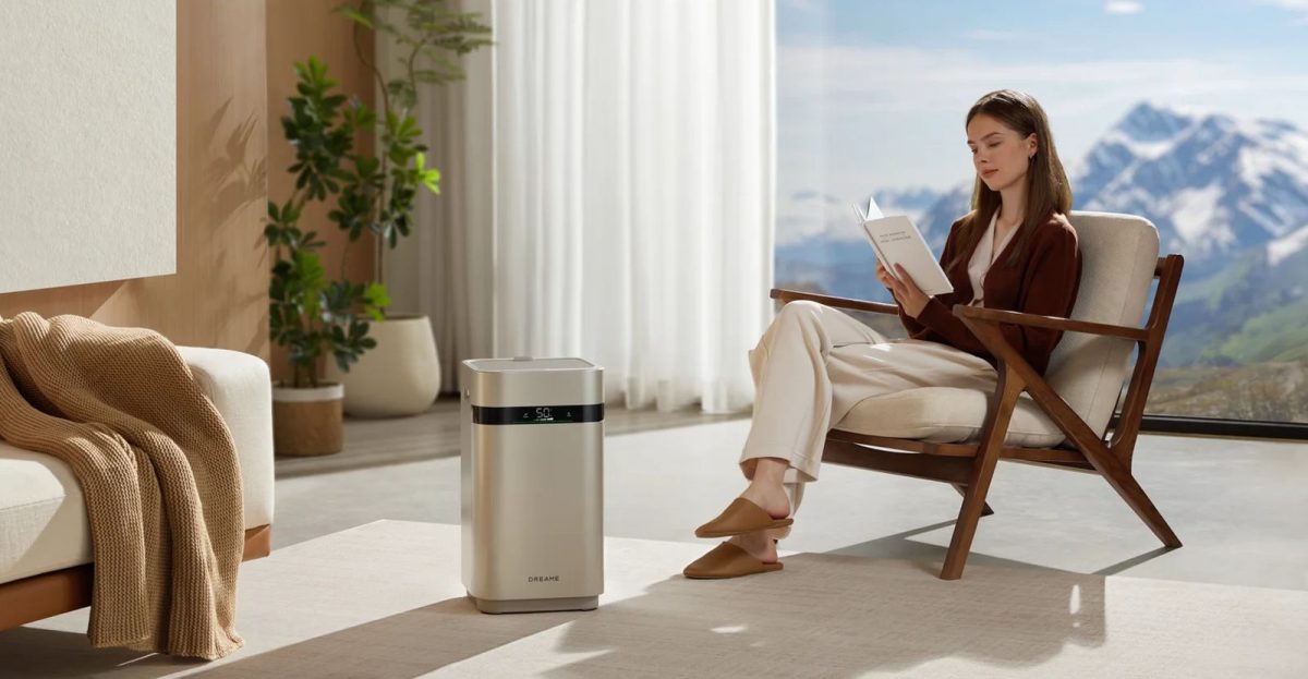 Dreame H40