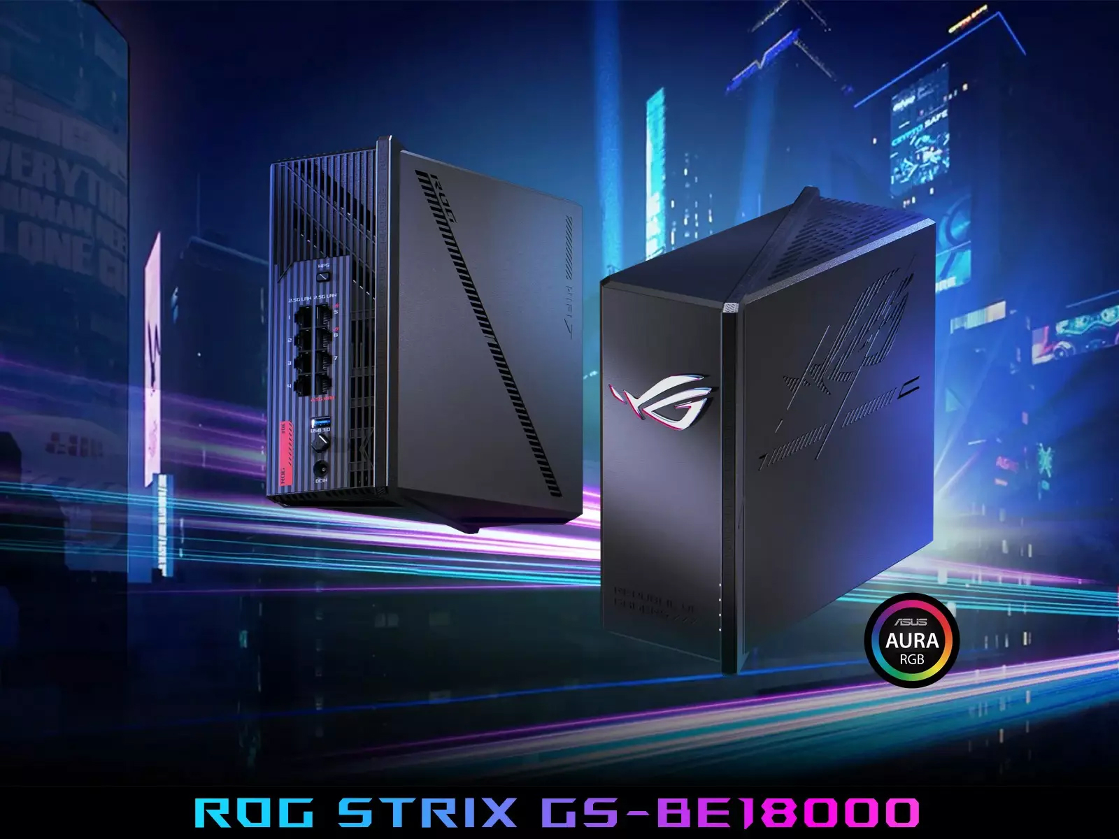 ASUS ROG-Strix-GS-BE18000