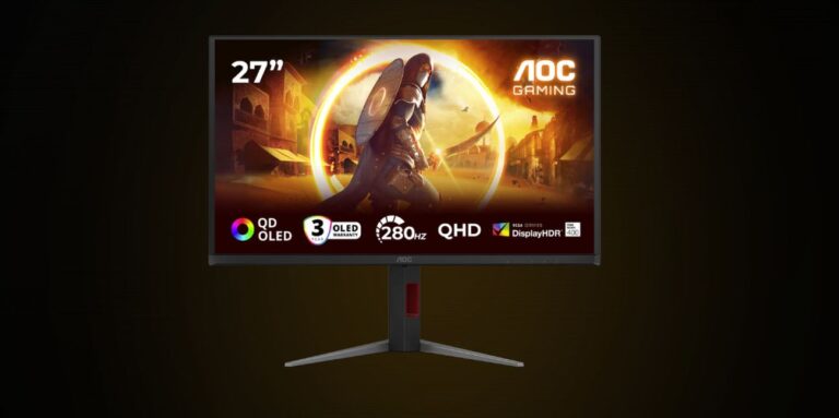 AOC GAMING Q27G4ZD