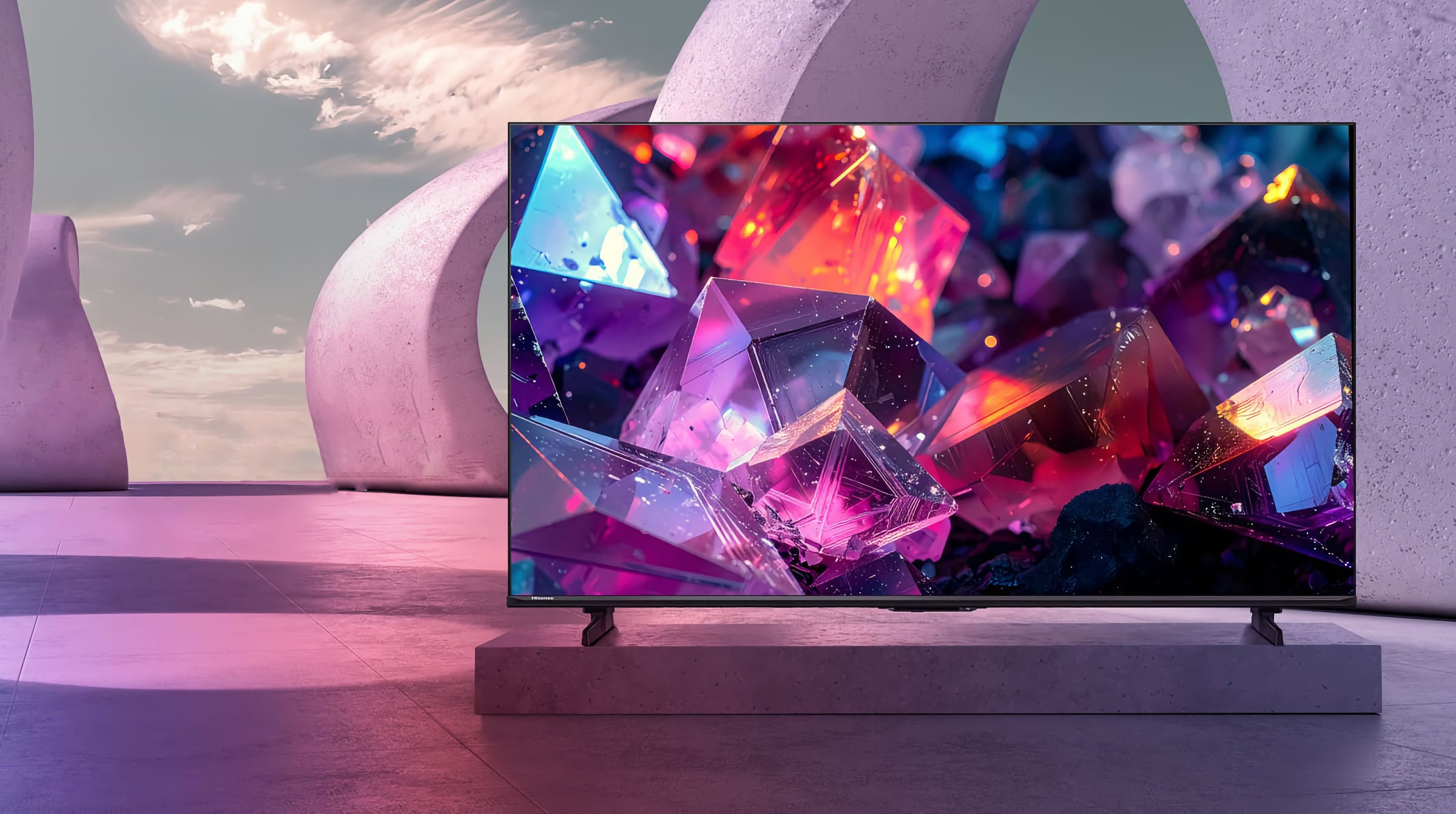 Hisense tv