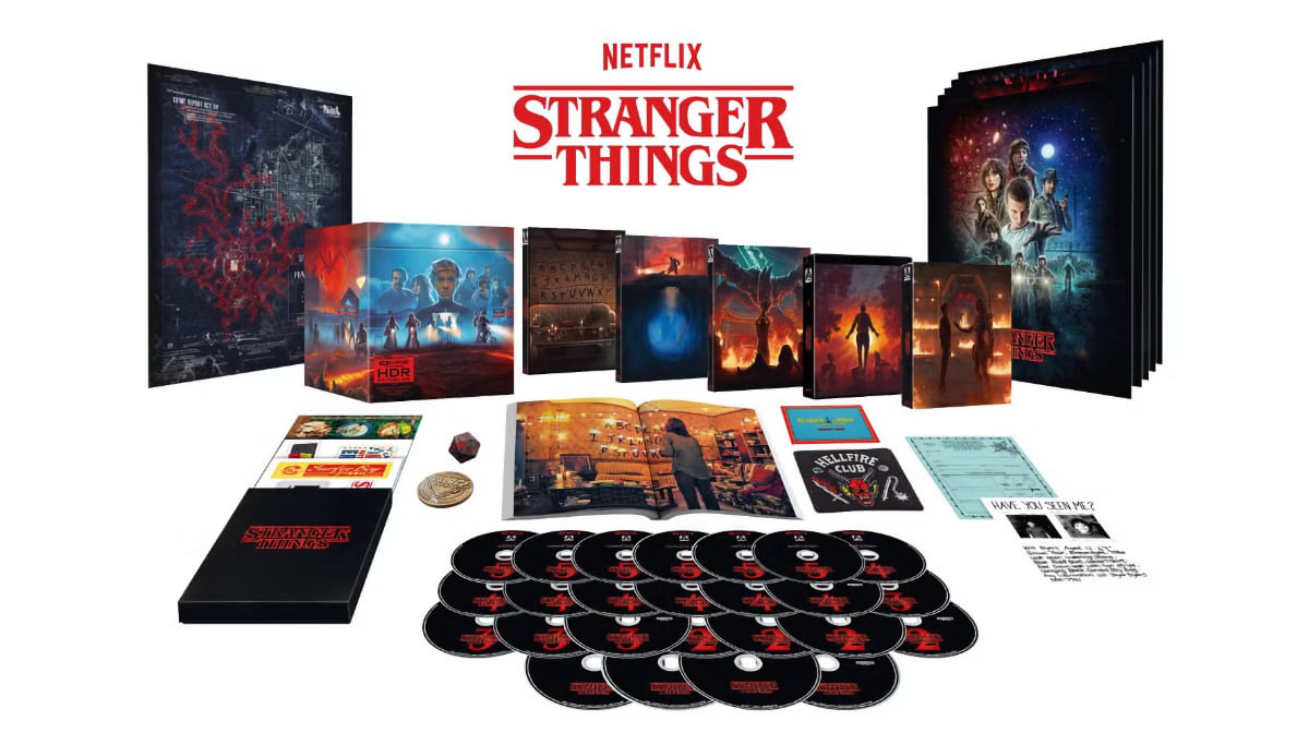 Netflix Stranger Things