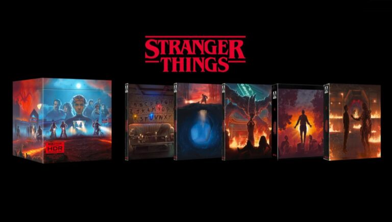 Netflix Stranger Things