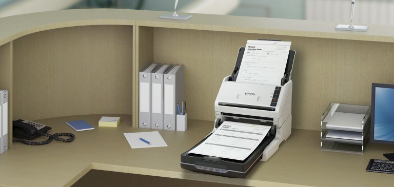 Epson Scanner