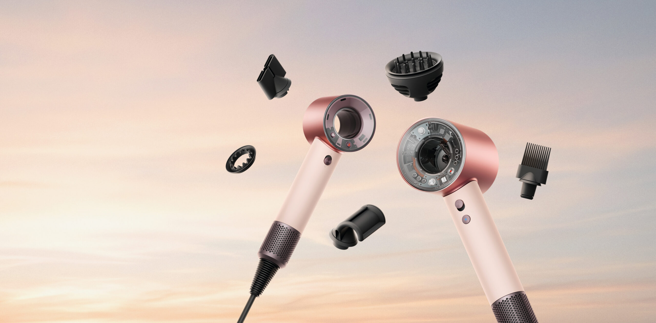 921, Supersonic Travel, Dyson Beauty hajszárító