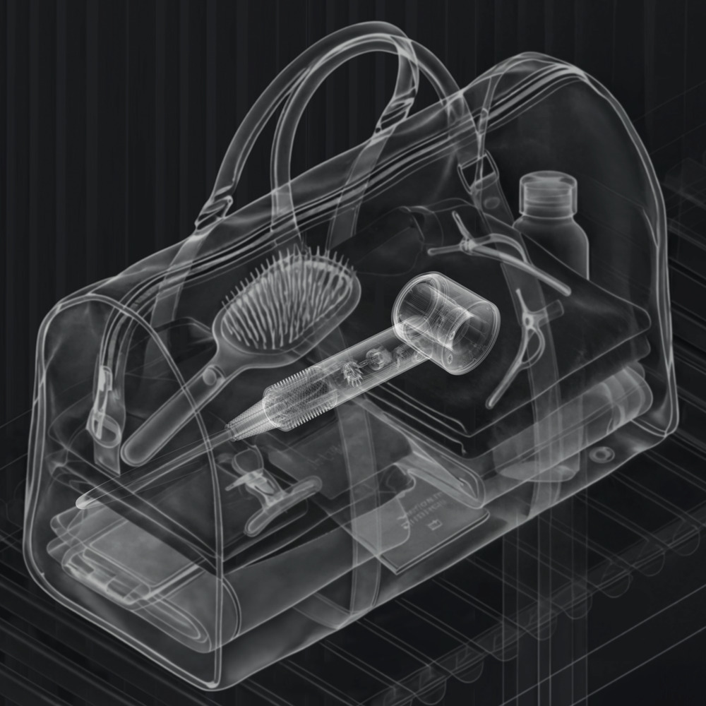 921, Supersonic Travel, Dyson Beauty hajszárító