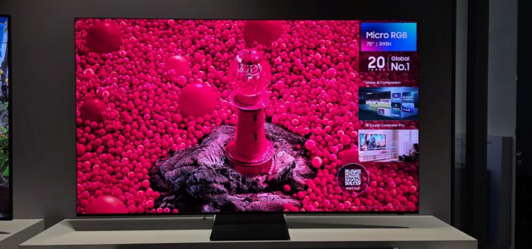 Samsung AI TV