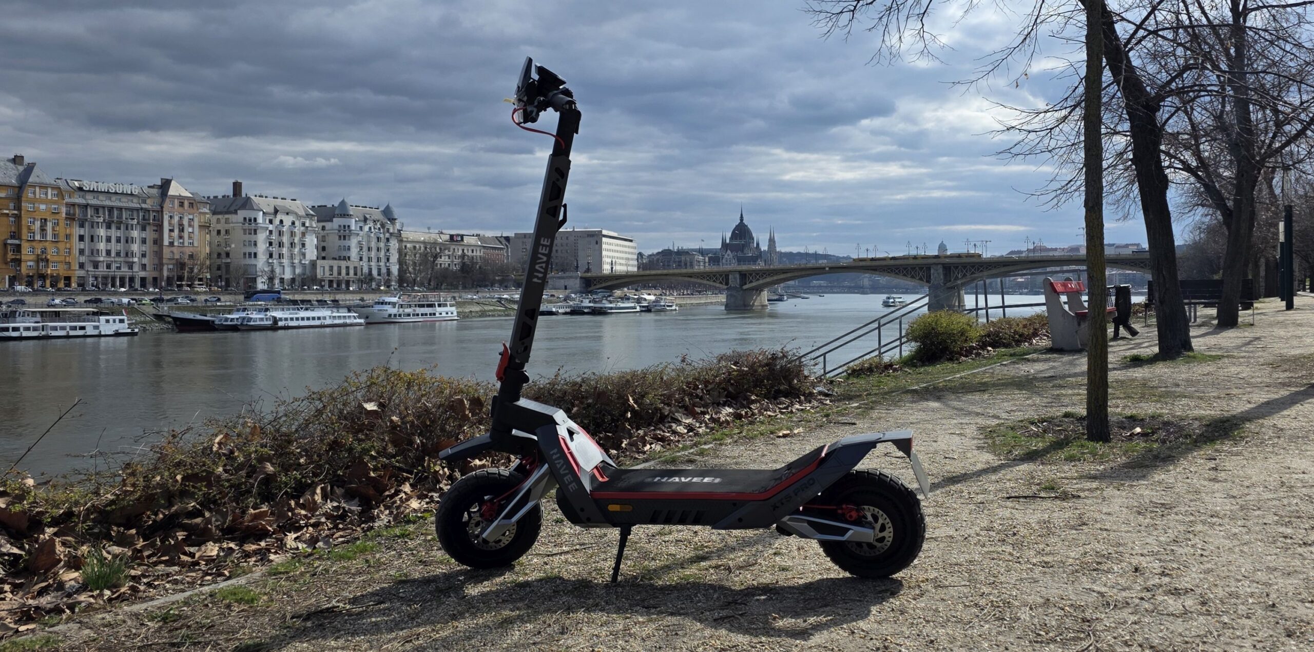 Navee XT5 Pro ny