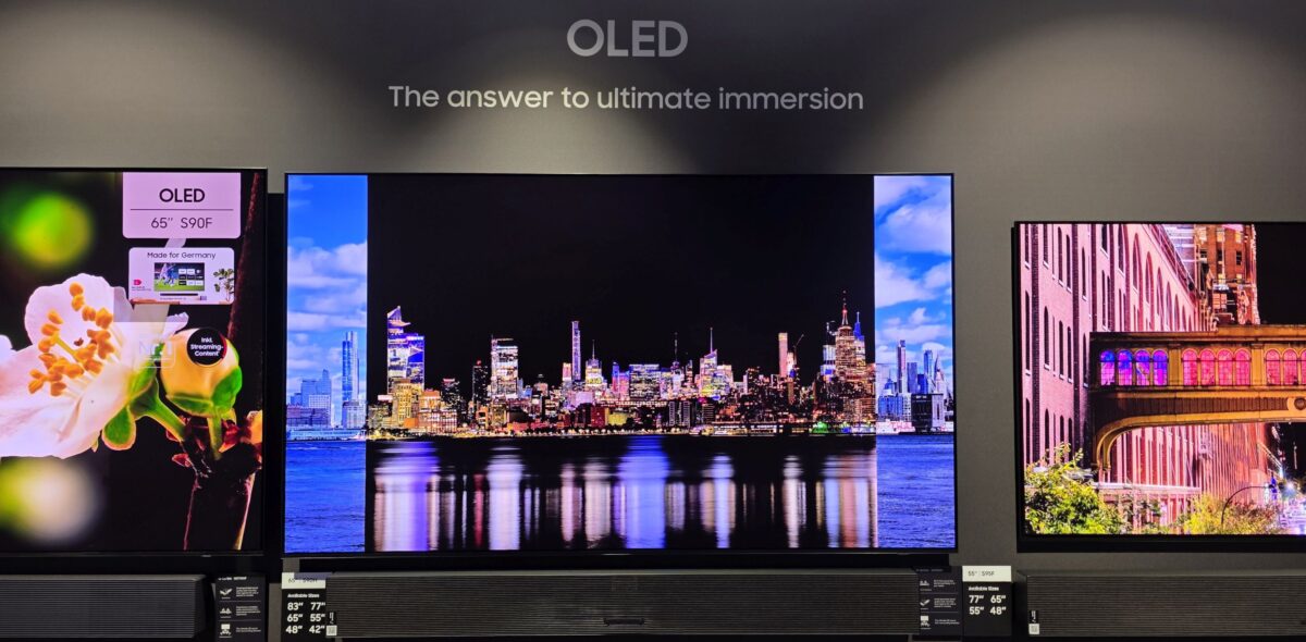 Samsung OLED