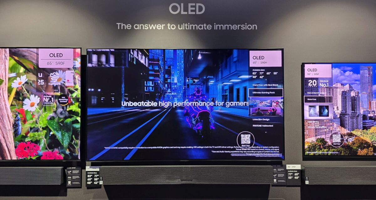 Samsung OLED 2
