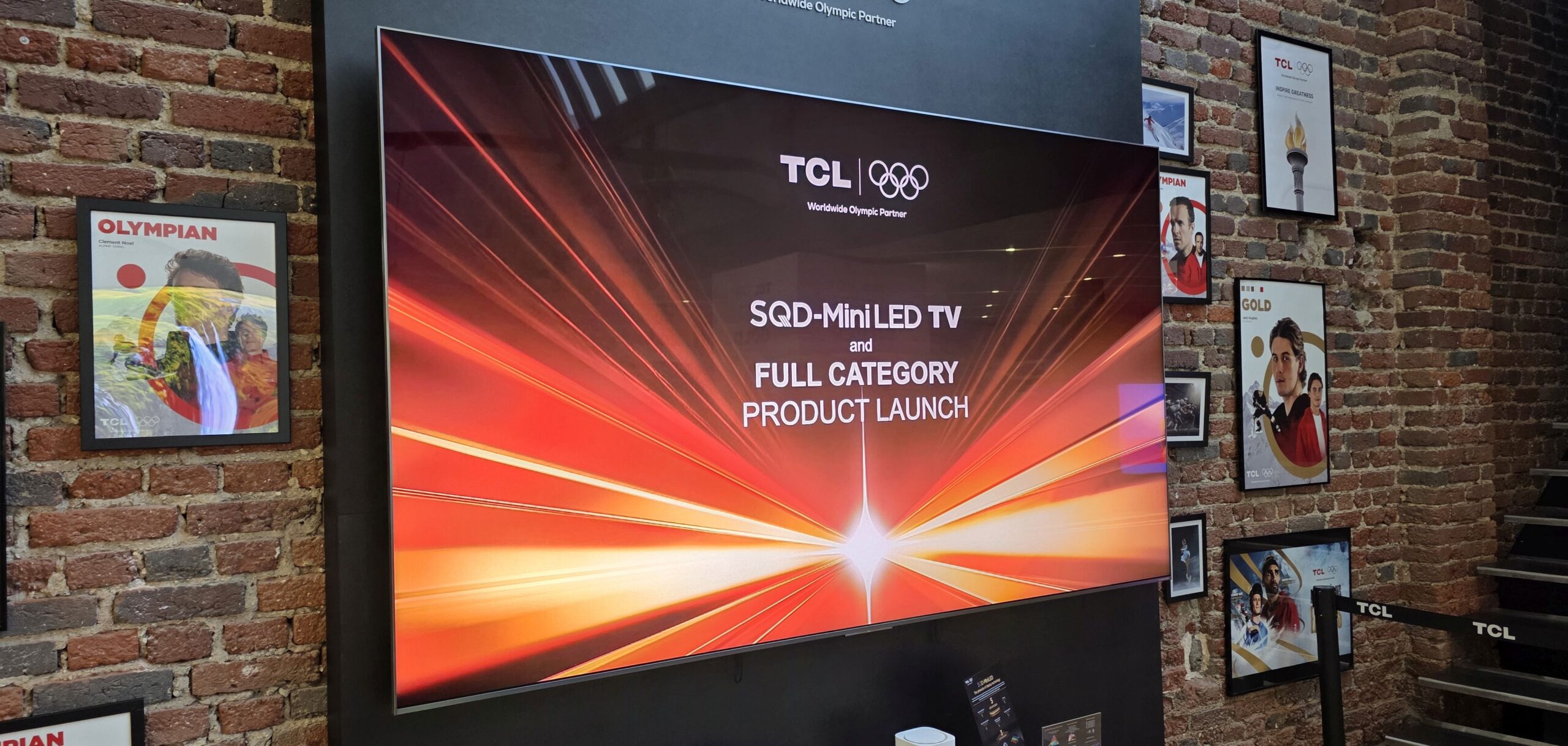 TCL tv