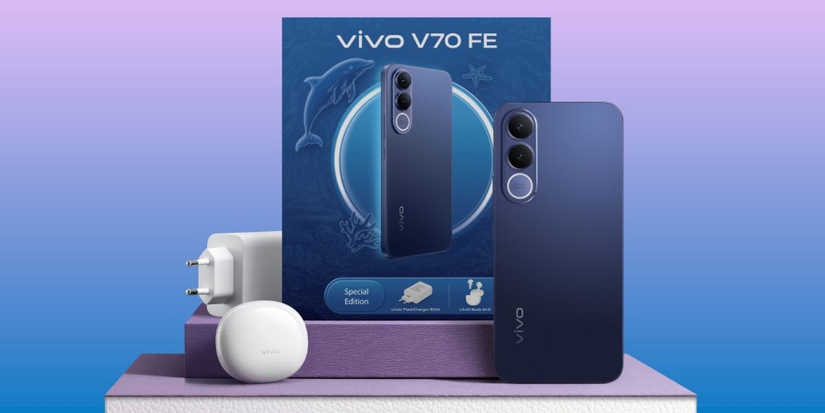 Vivo V70 FE