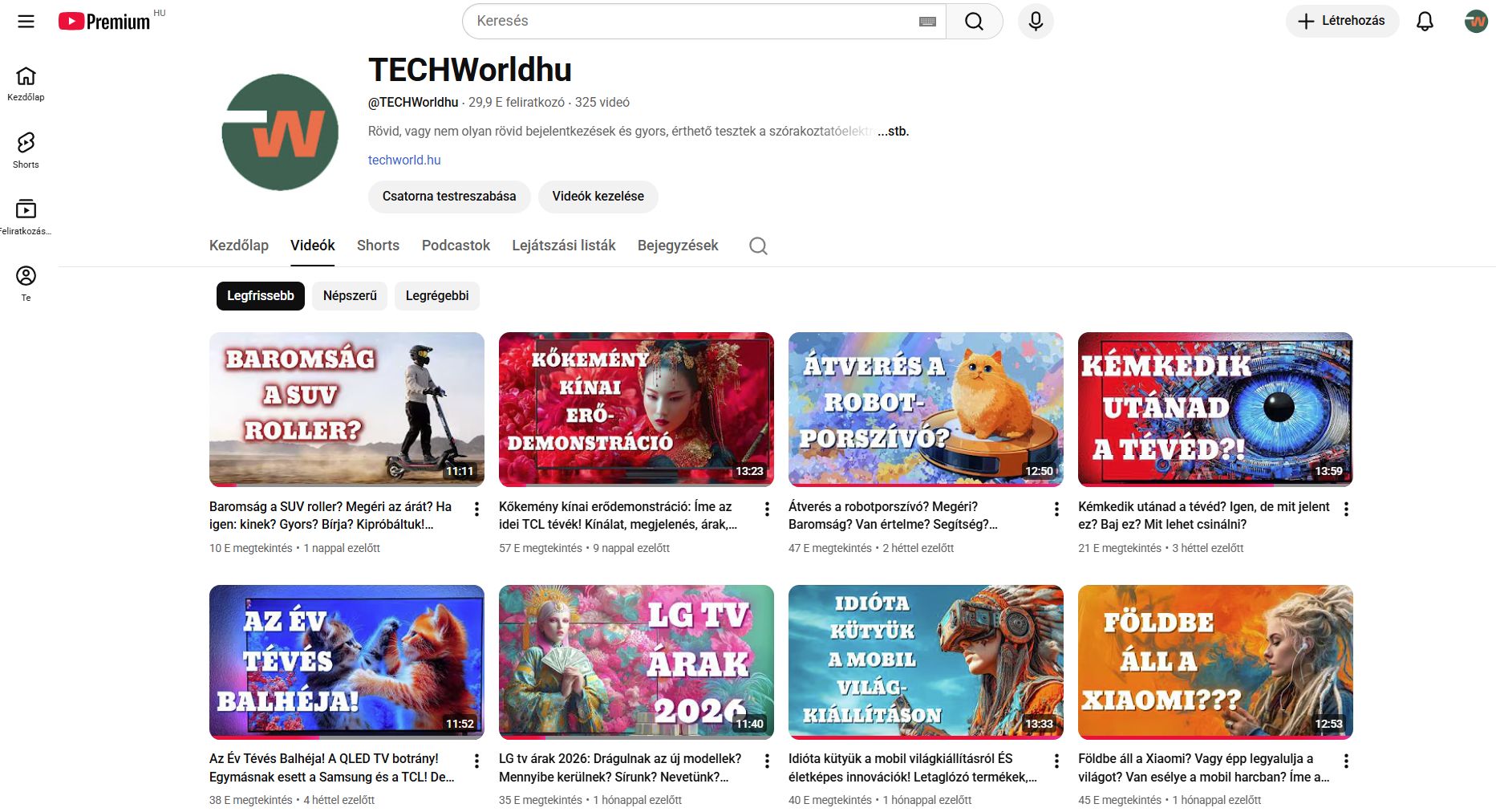 Youtube