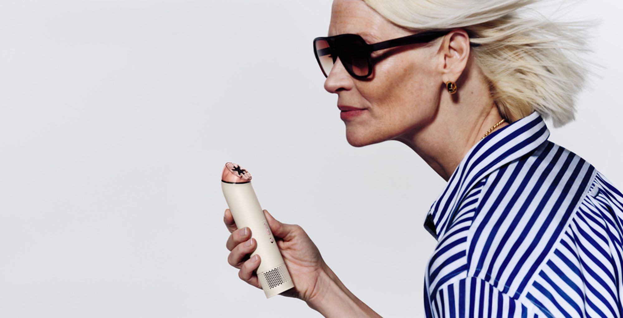 Dyson HushJet Mini Cool