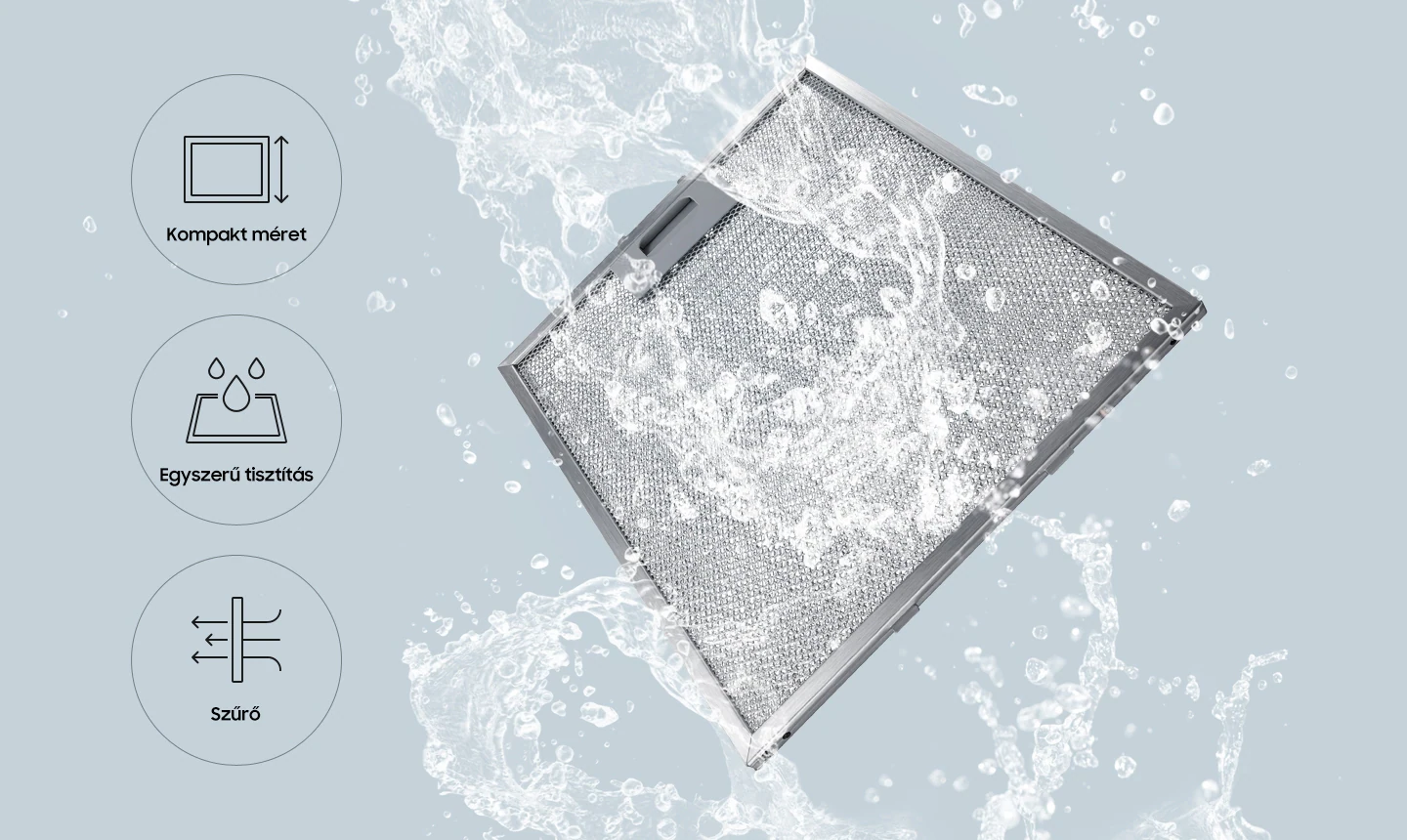 samsung páraelszívó