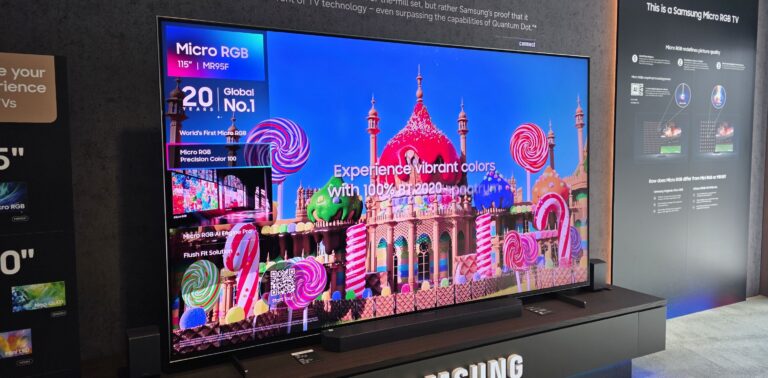 Samsung TV 2026