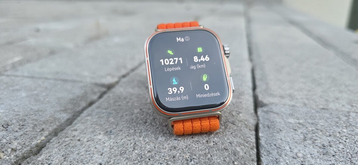 Huawei Watch Fit 5 Pro