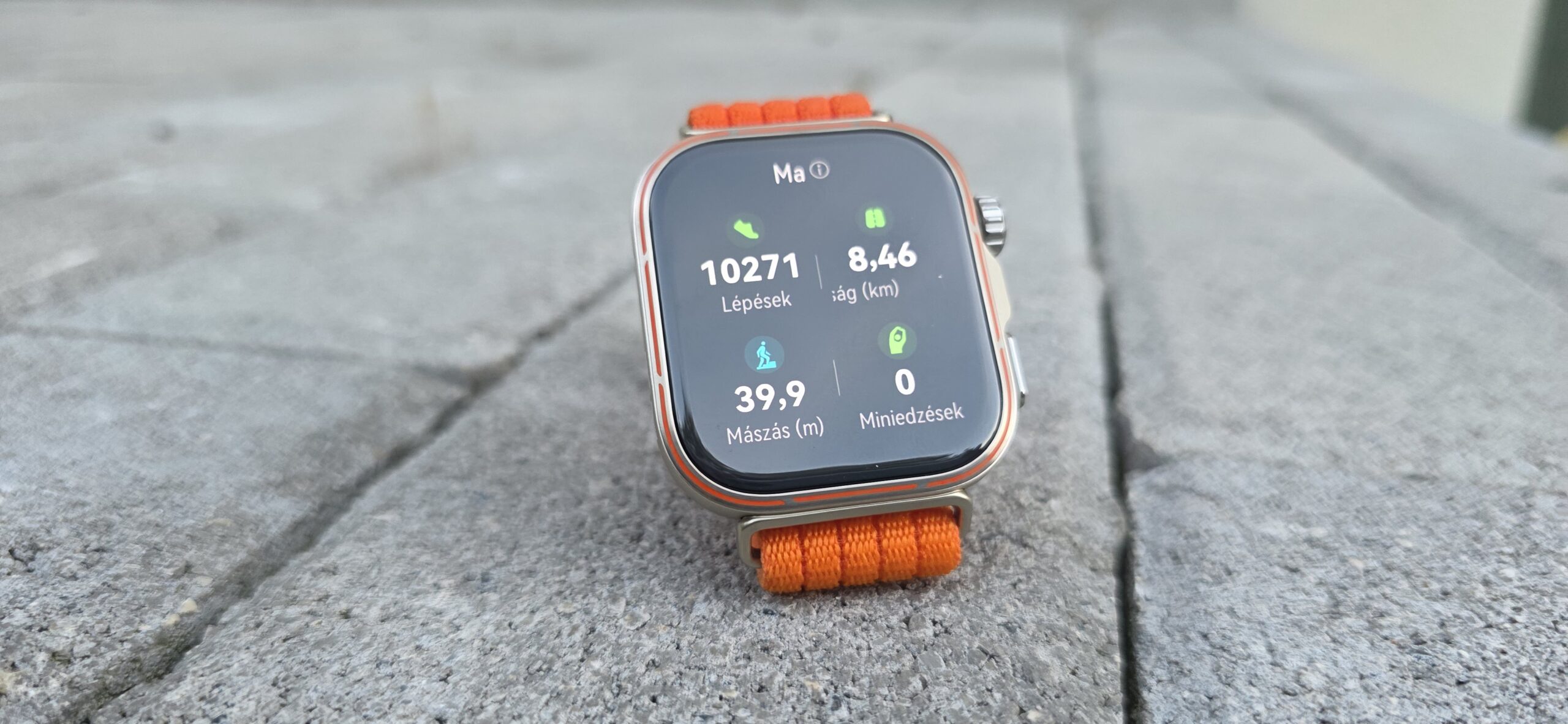 Huawei Watch Fit 5 Pro