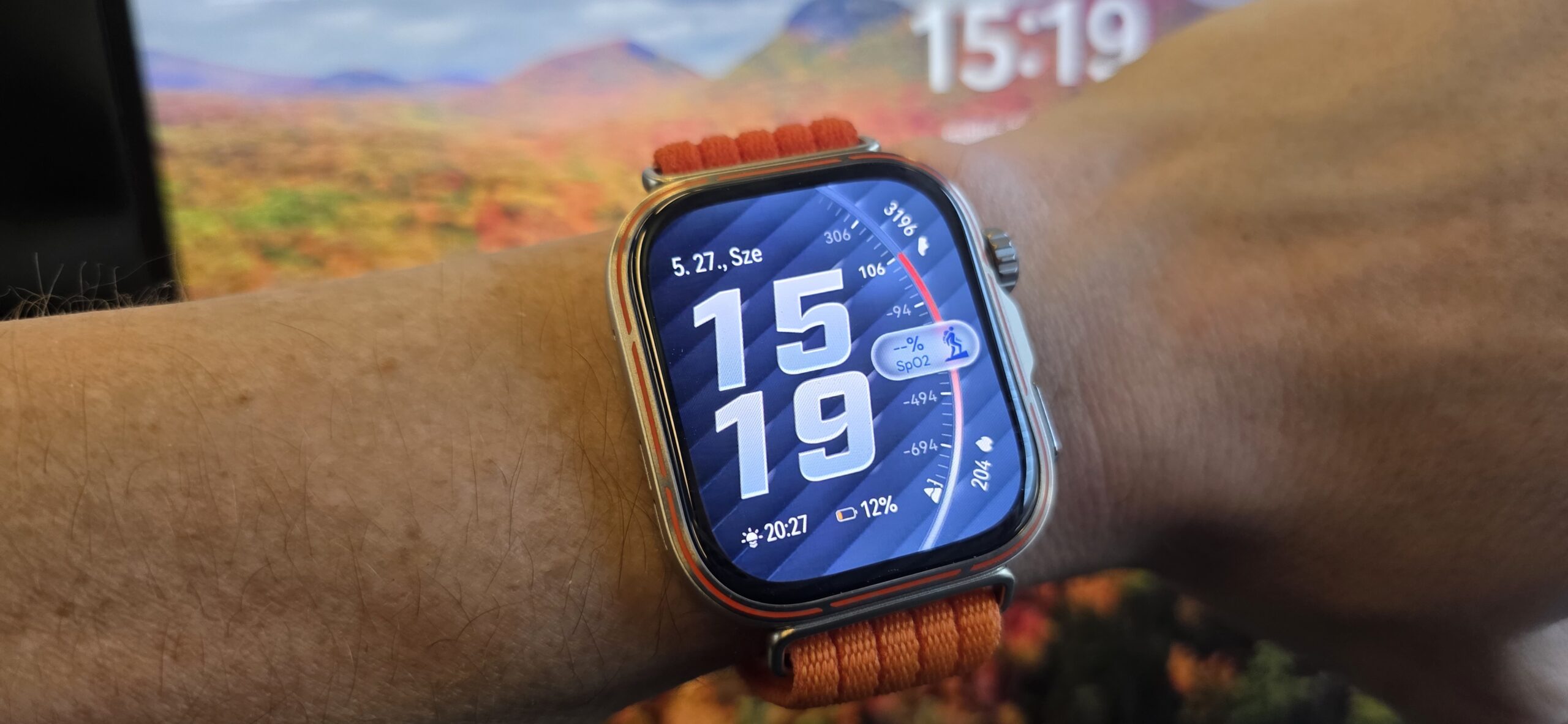 Huawei Watch Fit 5 Pro