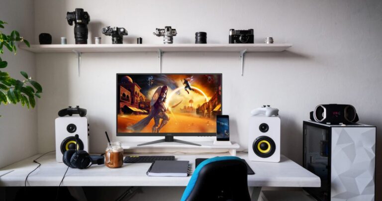 AOC U27G4XM