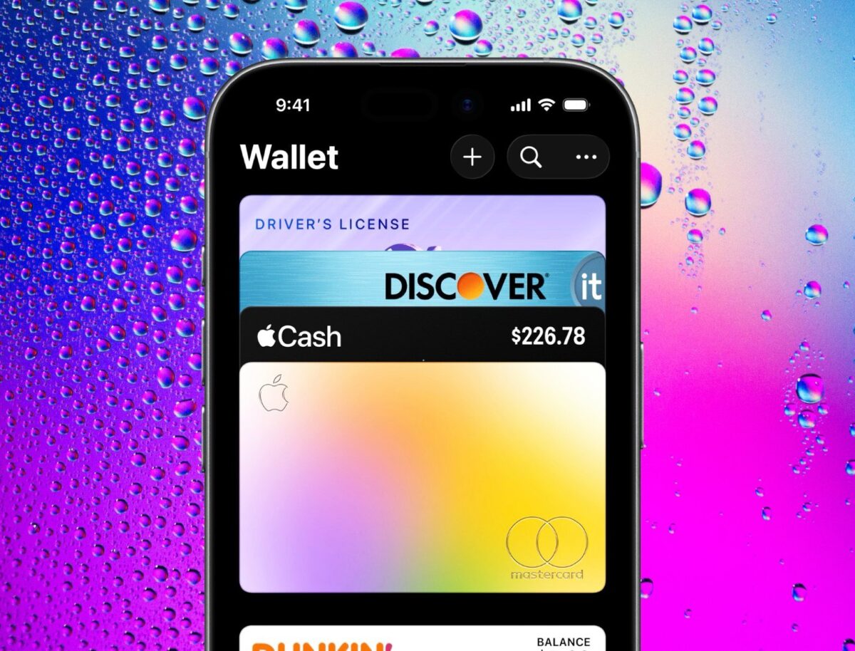 Végre teljes értékű tárca lesz az iPhone.