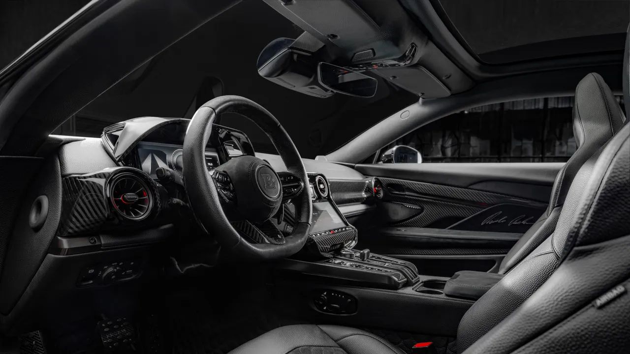 Brabus Bodo