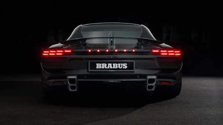 Brabus Bodo