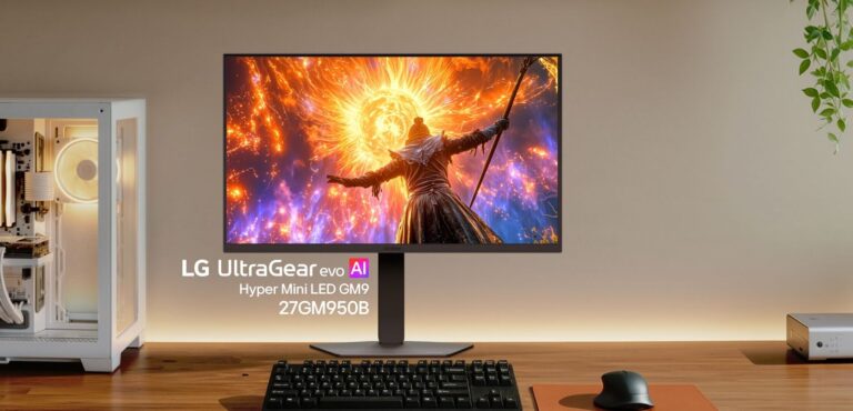 LG 27GM950B