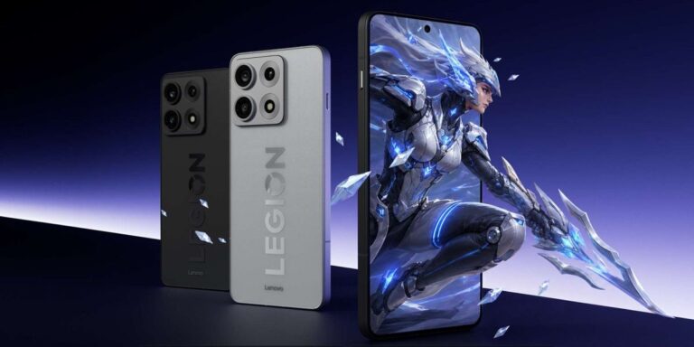 Lenovo Legion nyito