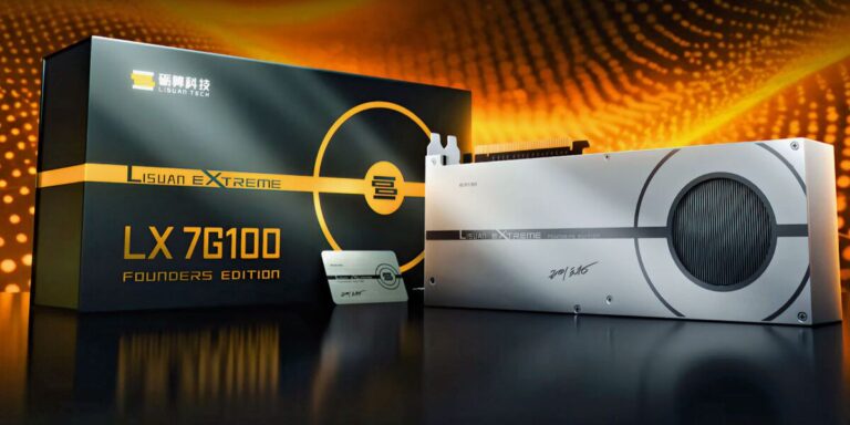 Lisuan Tech GPU