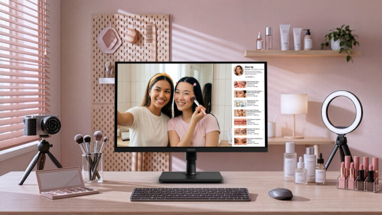Samsung Monitor