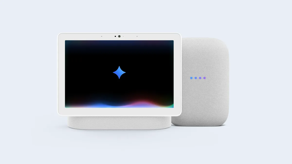 Gemini 3.1, teljesen új kameraélmény, és automatizálás, amiről eddig csak álmodoztunk – itt a Google Home nagy tavaszi frissítése.