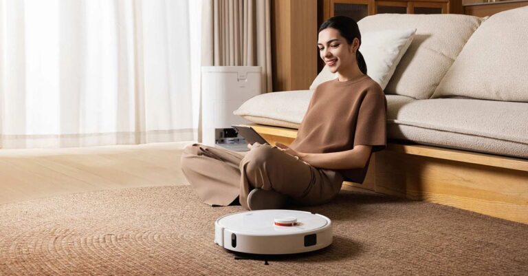 Xiaomi h50 robotporszívó