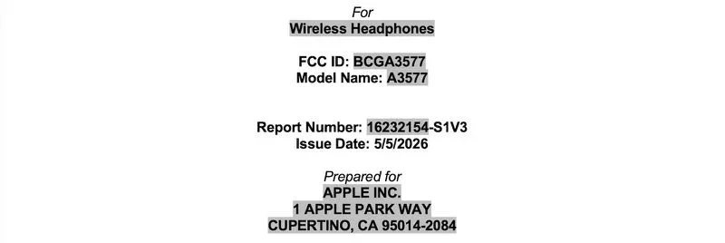 apple